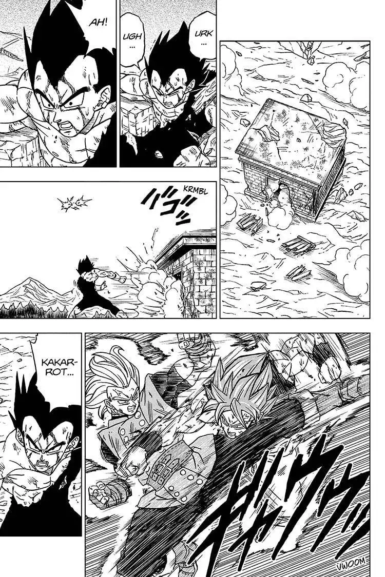 Dragon Ball Super Chapter 76 19